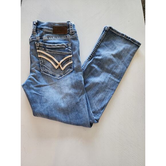 Buckle Other - Buckle Black FIT No 9 Straight Leg Jean 34R